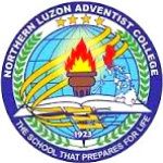 Logotipo de la Northern Luzon Adventist College