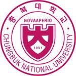 Chungbuk National University logo