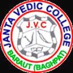Логотип Janta Vedic College Baraut Baghpat