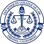 Логотип San Joaquin College of Law