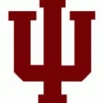Логотип Indiana University Northwest