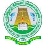 Logotipo de la Tamil Nadu Fisheries University