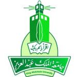 King Abdulaziz University logo