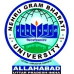 Логотип Nehru Gram Bharati University