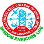 Logotipo de la Saraswathi Velu College of Engineering