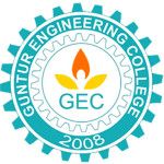 Logotipo de la Guntur Engineering College