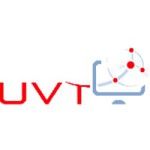Virtual University of Tunis logo