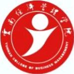 Logotipo de la Yunnan College of Business Management