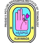Prasad V Potluri Siddhartha Institute of Technology Vijayawada logo