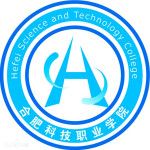 Hefei Science and Technology College logo