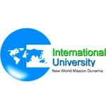 Logotipo de la New World Mission Dunamis International University