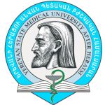 Логотип Yerevan State Medical University