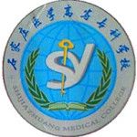 Логотип Shijiazhuang Medical College