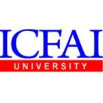Logo de ICFAI University