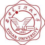 Логотип Xidian University