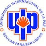 Logotipo de la Universidad Internacional de la Paz