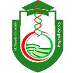 Al Saeeda University logo