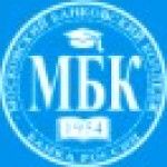Logo de Moscow Banking School (College) of the Bank of Russia