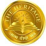 Логотип Heritage Institute of Technology