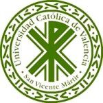 Логотип Catholic University of Valencia San Vicente Mártir