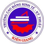 Logo de Kien Giang Technology and Economics College