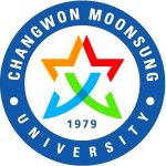 Логотип Changwon Moonsung University