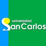 Logotipo de la Universidad San Carlos Paraguay