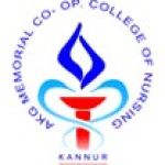 Logotipo de la A K G Memorial Co-Operative College Of Nursing