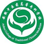 Логотип Anhui College of Traditional Chinese Medicine