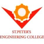 St. Peter's Engineering College, Hyderabad logo