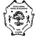 Logotipo de la Normal Federal School of Educators Maestra Estefanía Castañeda