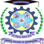 Magna College of Engineering logo