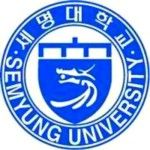 Logotipo de la Semyung University