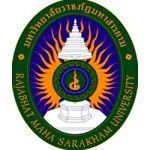 Logotipo de la Rajabhat Maha Sarakham University
