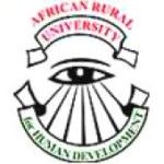 Logotipo de la African Rural University