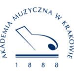 Logotipo de la Academy of Music in Cracow