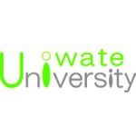 Logotipo de la Iwate University