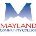 Logo de Mayland Community College