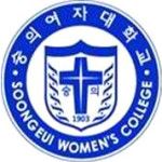 Logotipo de la Soongeui Womens College