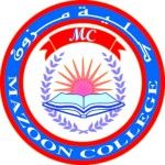 Логотип Mazoon University College