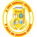 Logotipo de la Saint Louis Higher Institute of Health and Biomédical services
