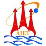 Logotipo de la Alexandria Higher Institute of Engineering and Technology