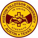 Logotipo de la Huston Tillotson University
