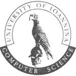 Logotipo de la University of Ioannina