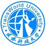 Logotipo de la TransWorld University