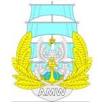 Naval Academy in Gdynia logo