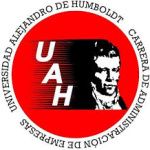 Логотип Alejandro de Humboldt University