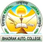 Logotipo de la Bhadrak Autonomous College