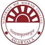 Logo de Maharaja Bir Bikram College