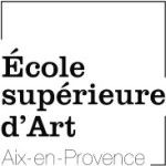 Логотип School of Art of Aix en Provence